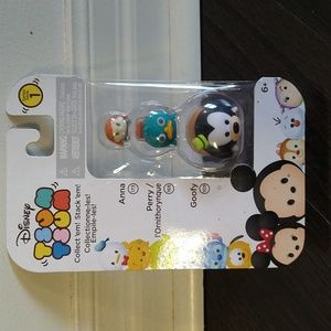 Tsum Tsum vinyl figures
